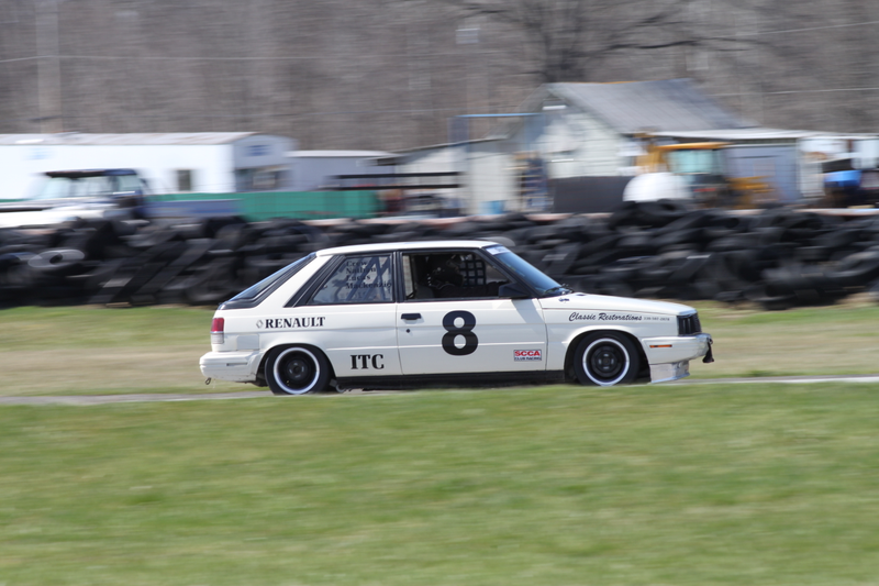 Illustration for article titled Final Photos From My Fallen Camera (Track Day Dump Bro)
